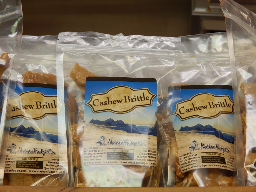 Alaskan Fudge Company Brittle Bundle Alaskan Fudge Company