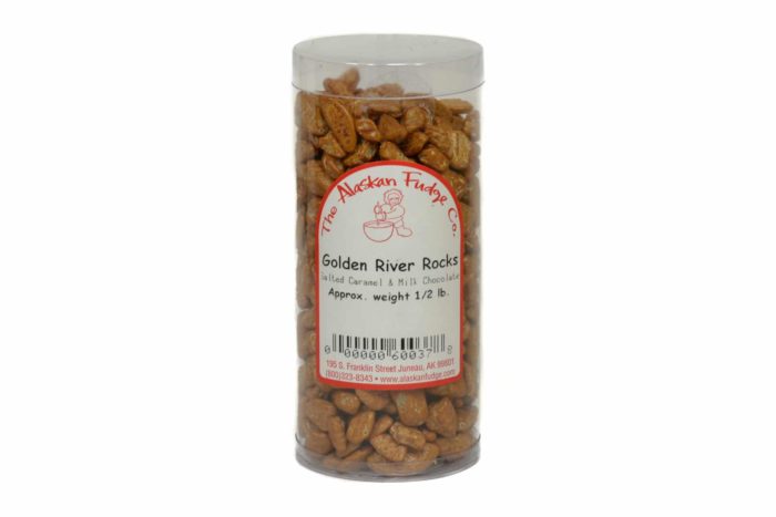 Alaska Salted River Rocks 8 oz.