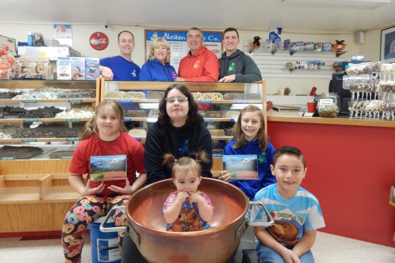 Fudge Company Story Alaskan Fudge Company