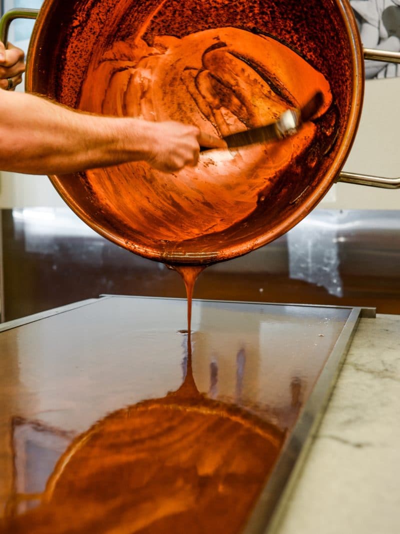 The Making of Fudge! Alaskan Fudge Company