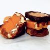 Caramel Pecan Logs
