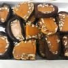 Caramel Pecan Logs