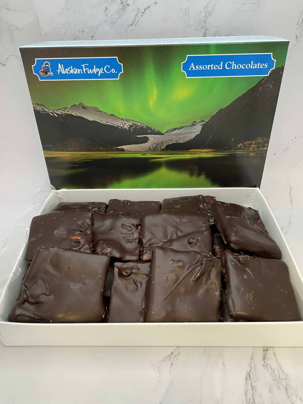 Alaskan Roca (Almond Toffee) Alaskan Fudge Company