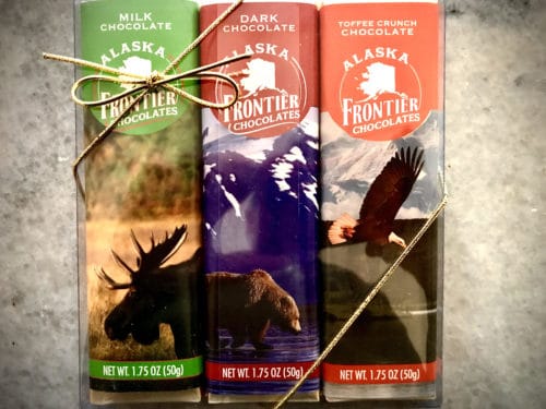 Chocolate Bars Archives Alaskan Fudge Company