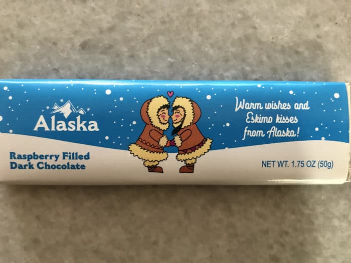 Contact Alaskan Fudge Company