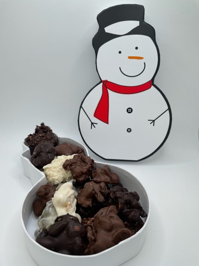 Snowman Cluster Assortment